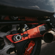 Trask Billet Swingarm - Harley-Davidson Street Glide