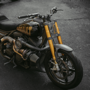 Trask Moto Bars - Custom FXR
