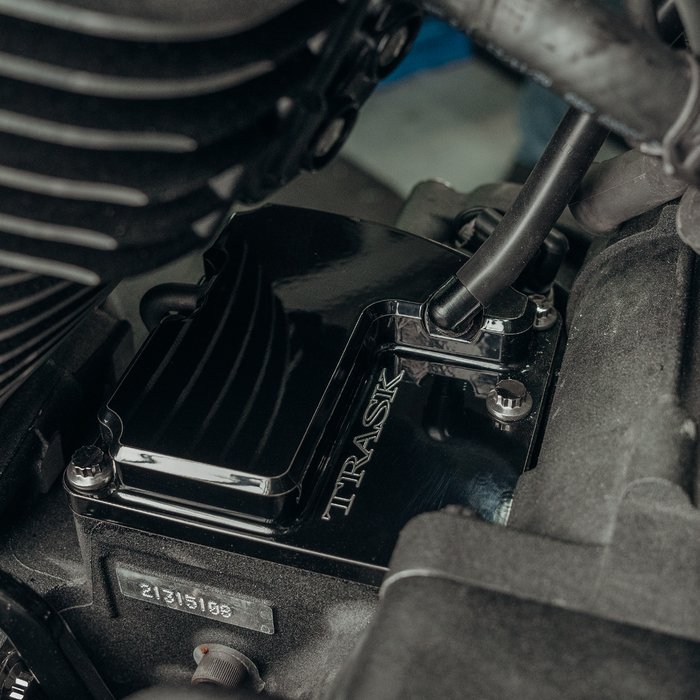 Trask CheckM8 - Installed