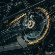 Trask FL Cush Drive Conversion Kit Installed