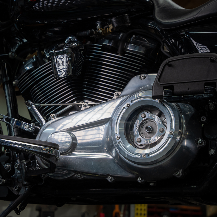 Trask Assault Derby Cover