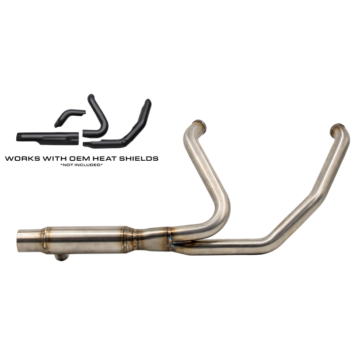 Down Under Performance Head Pipe