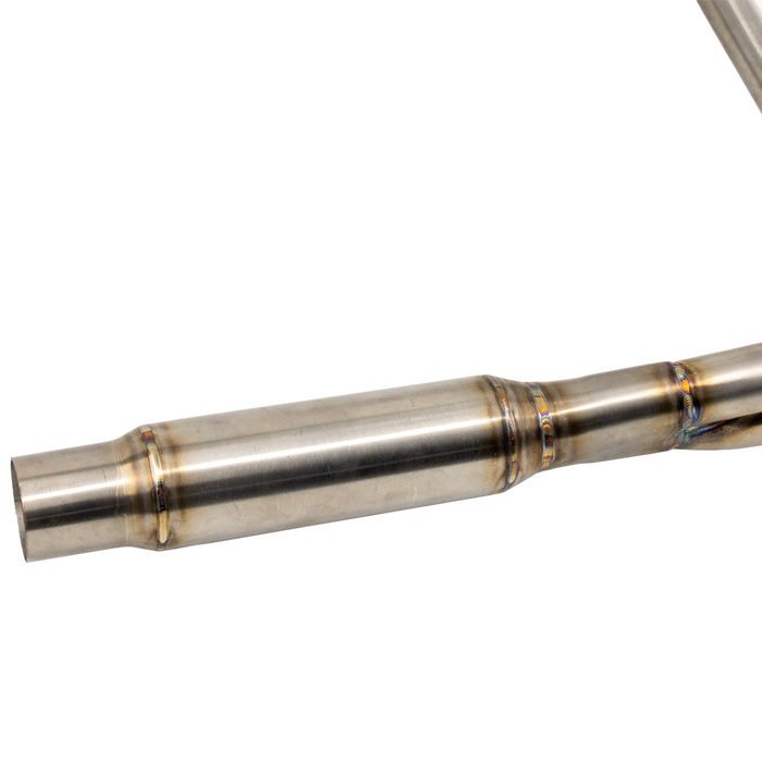 Down Under Performance Head Pipe