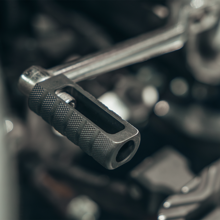 Assault Series Billet Shift Peg