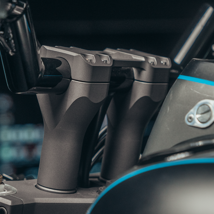 Trask Assault Risers - FXR