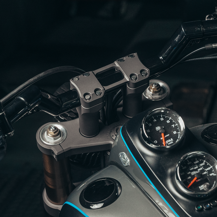 Trask Assault Risers - Custom FXR