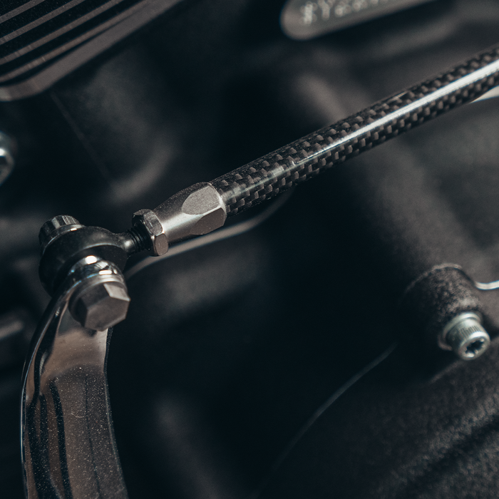 Trask Carbon Shift Linkage