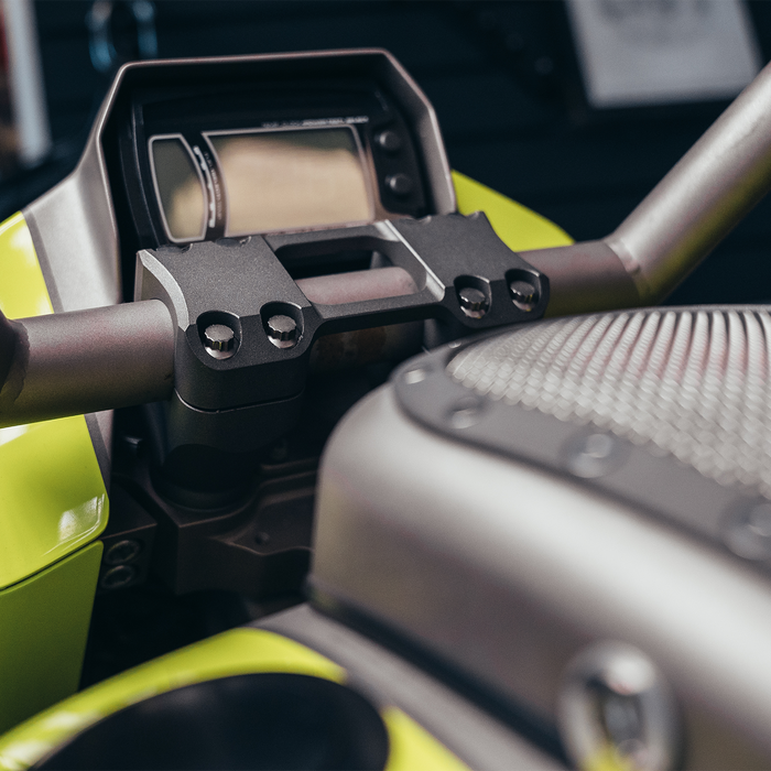 Trask Assault Risers