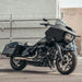 Stainless Assault 2-Into-1 - Harley-Davidson Road Glide