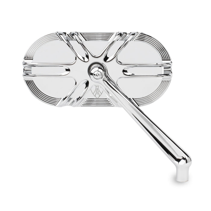 Deep Cut® Forged Mirrors, Chrome