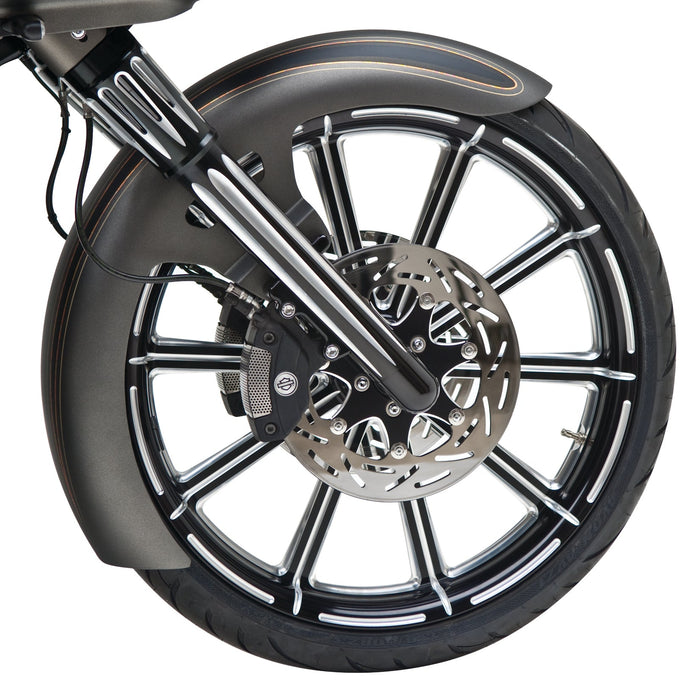 Deep Cut® Fork Boots, Black