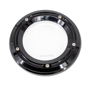 Trask Assault Derby Cover - Gloss Black
