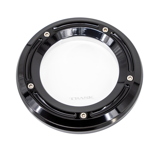 Trask Assault Derby Cover - Gloss Black