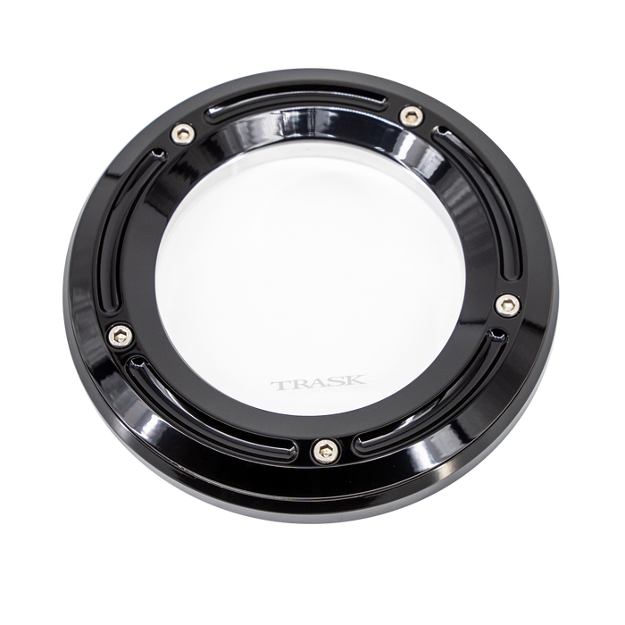 Trask Assault Derby Cover - Gloss Black