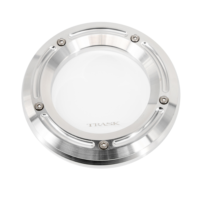 Trask Assault Derby Cover - Raw