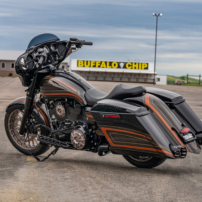 10-Gauge® Derby Cover, Titanium