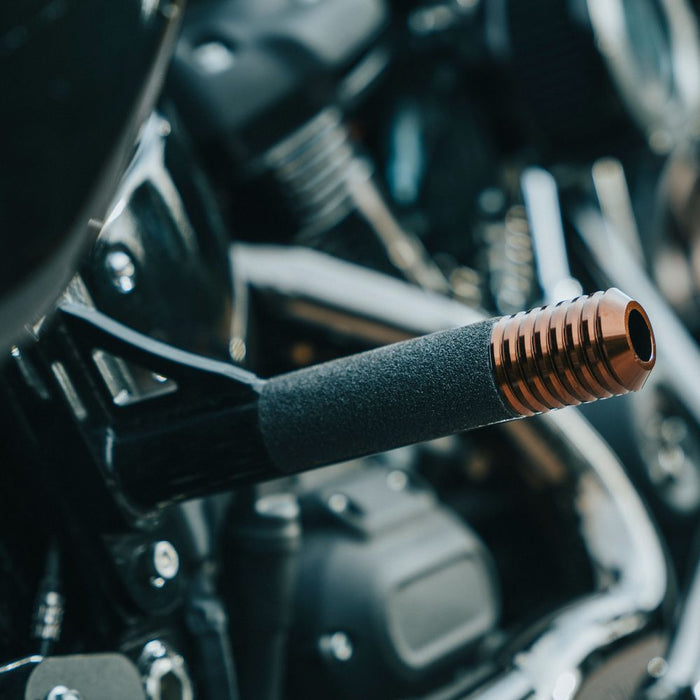 OG Rear Crash Bar for Harley-Davidson M8 Softail