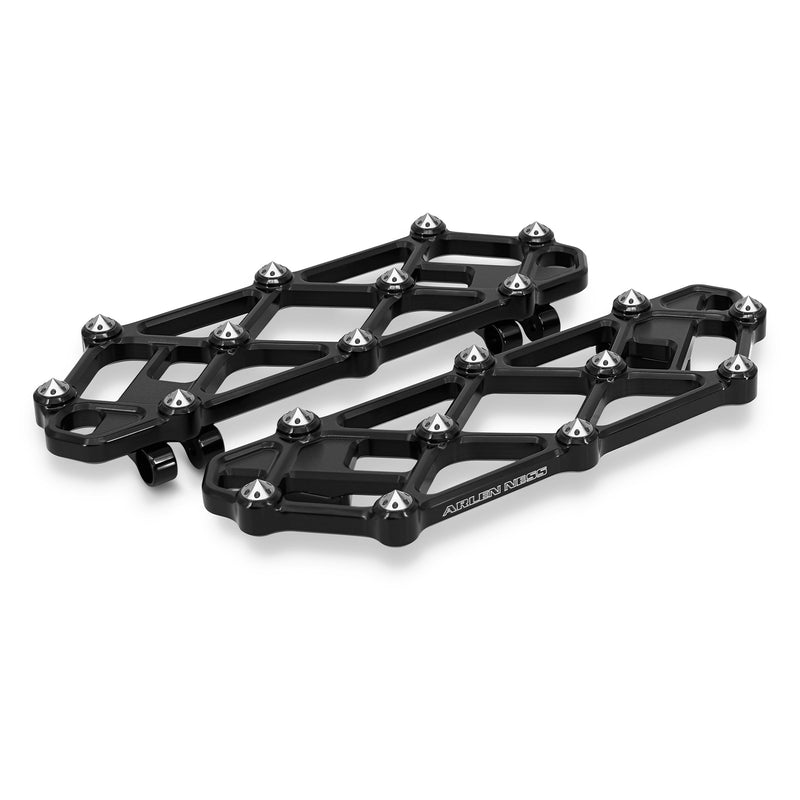 Diamond Floorboards, Black