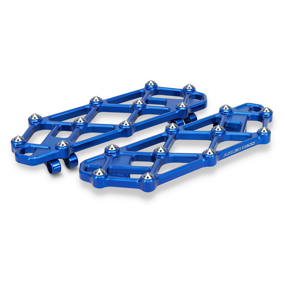 Diamond Floorboards, Blue — Ramjet Racing