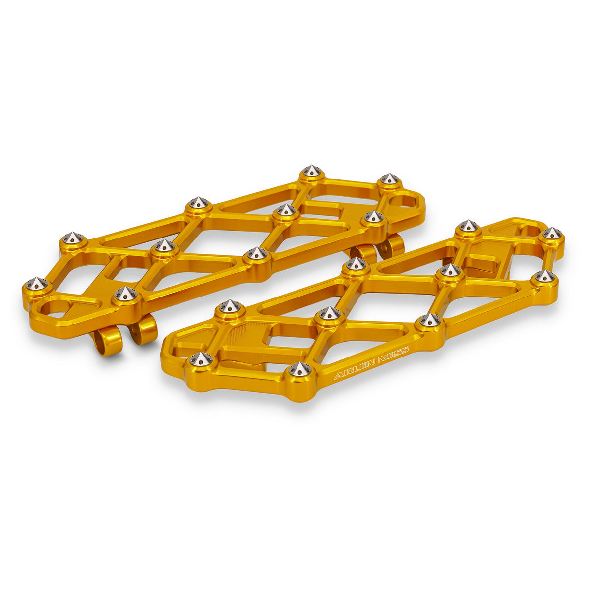 Diamond Floorboards, Gold — Ramjet Racing