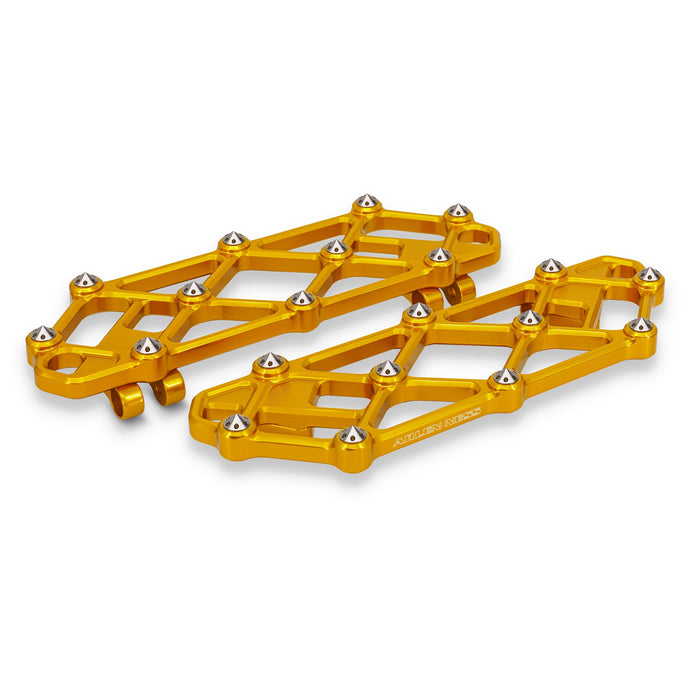 Diamond Floorboards, Gold