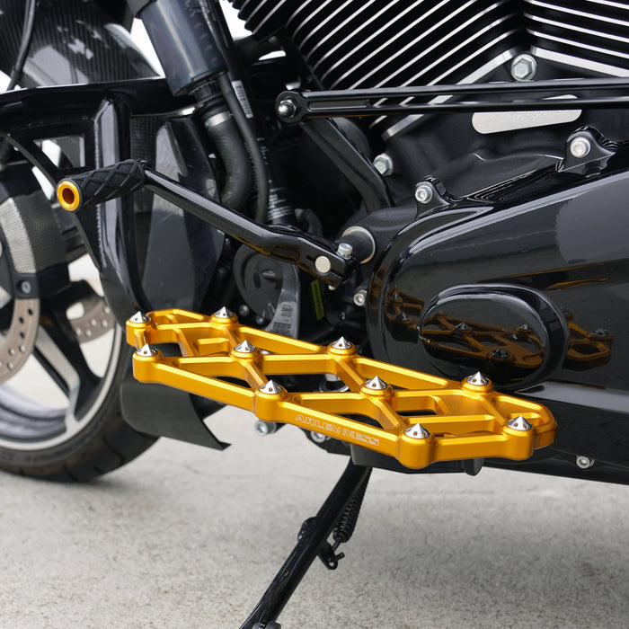 Diamond Floorboards, Gold