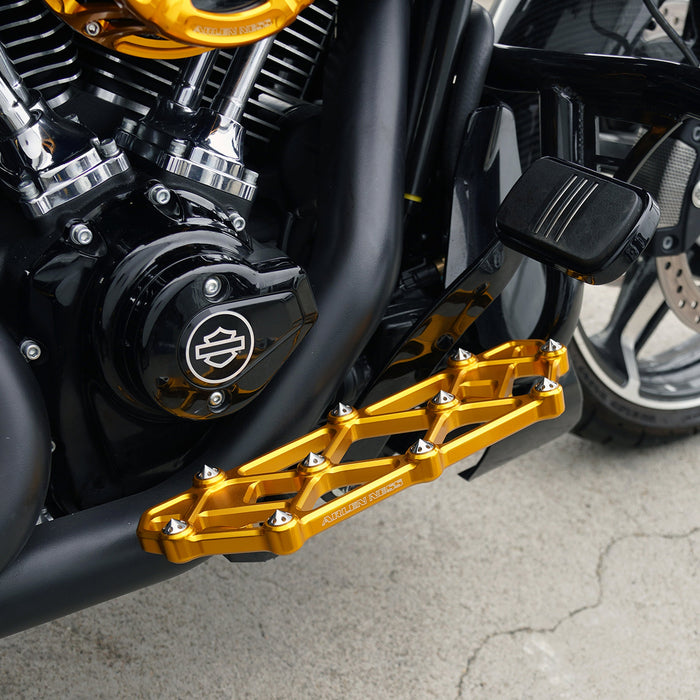 Diamond Floorboards, Gold