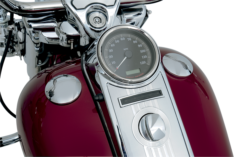 Gas Cap - Right-Hand - Vented