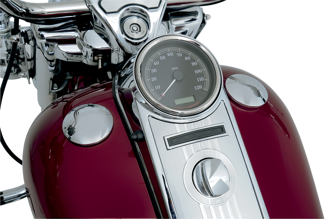 Gas Cap - Right-Hand - Vented
