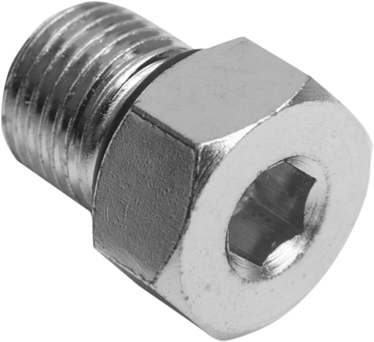 Primary Plug - 1/8 NPT"