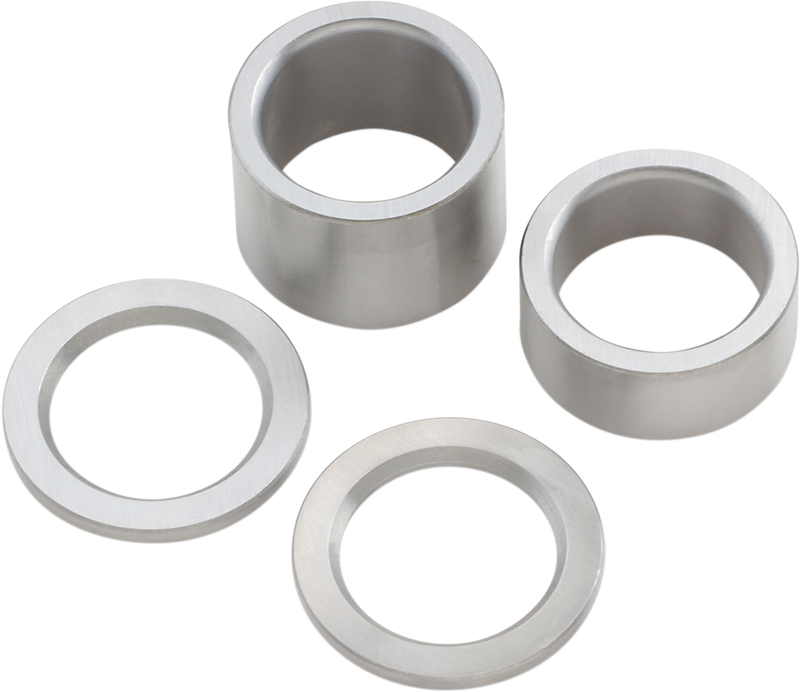 Crankshaft Bearing Race Kit - Twin Cam A Engines