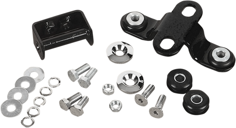 Gas Tank Mounting Kit - One-Piece