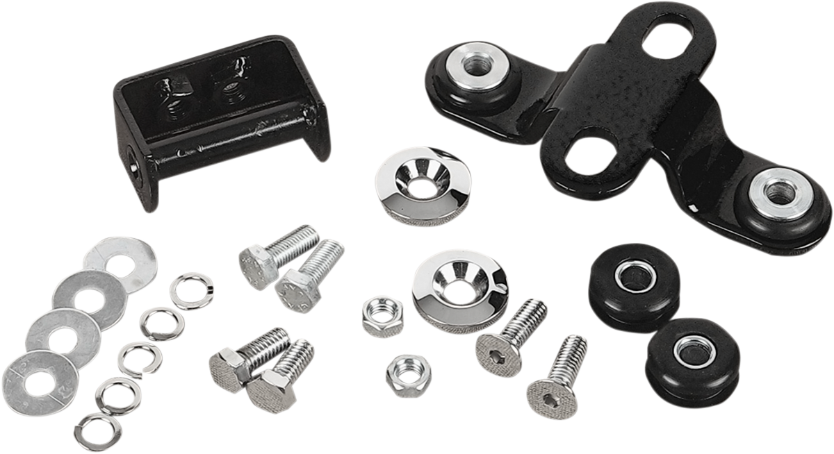 Gas Tank Mounting Kit - One-Piece