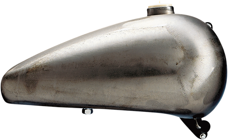 Fat Bob-Style Gas Tank - 5.0 Gallon - Harley-Davidson