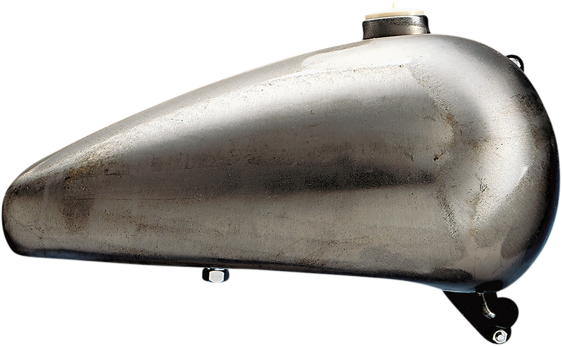 Fat Bob-Style Gas Tank - 5.0 Gallon - Harley-Davidson