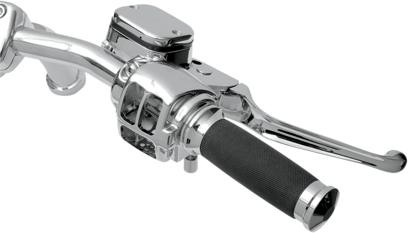 Handlebar Control Kit with Mechanical Clutch - 9/16" Master Cylinder - '96 - '14