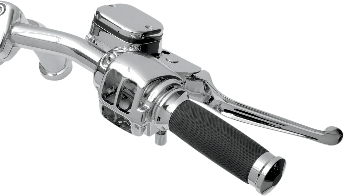 Handlebar Control Kit with Mechanical Clutch - 9/16" Master Cylinder - '96 - '14