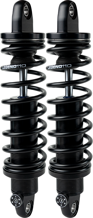 REVO-A Street Shock - 14" - Black - Standard