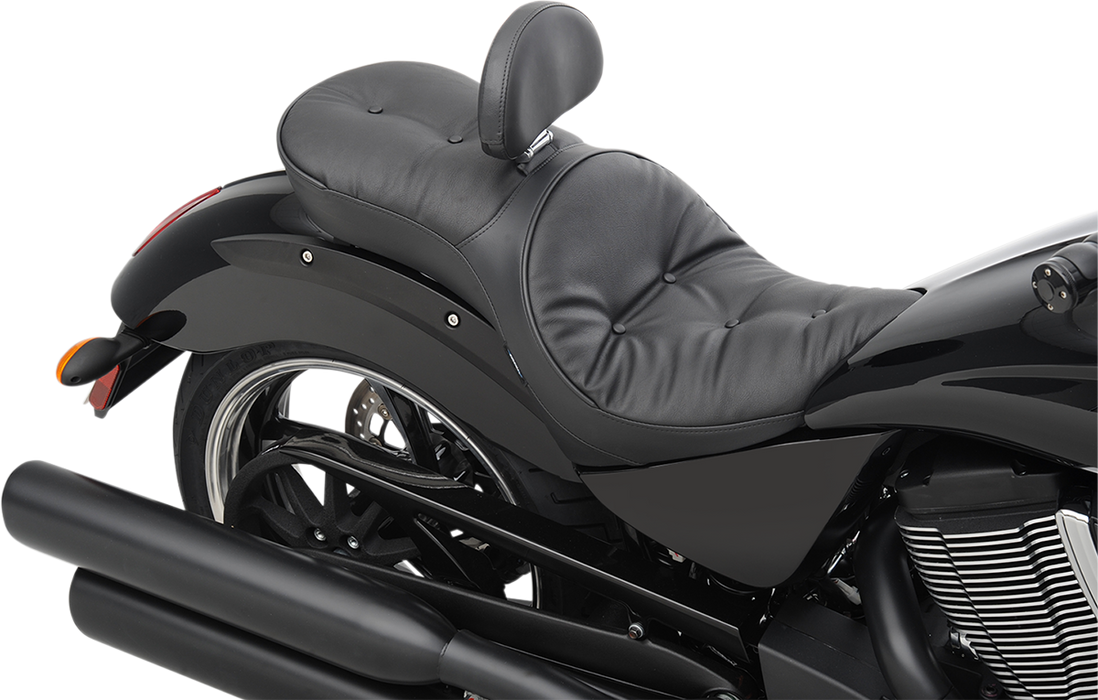 Low Profile Seat - Driver's Backrest - Pillow - Vegas
