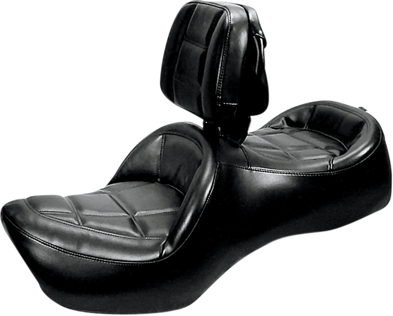 Roadsofa™ Seat - Without Backrest - Black