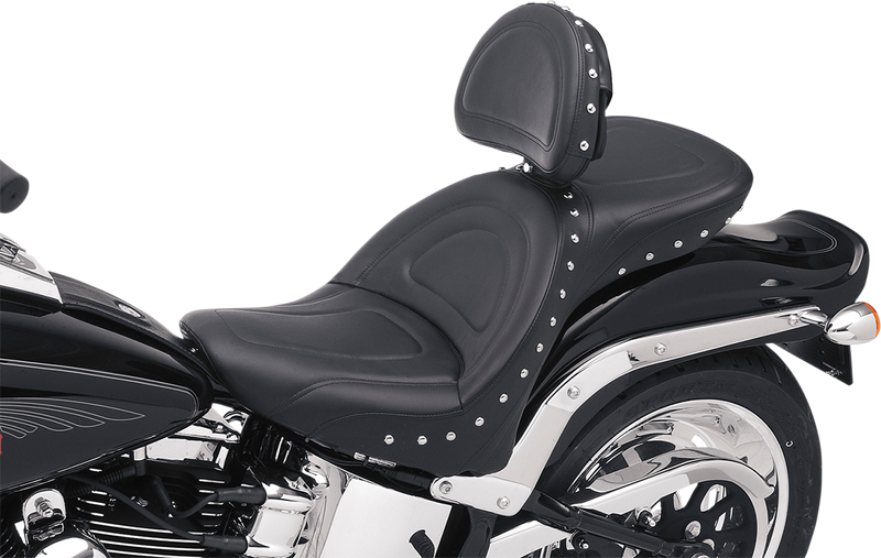 Explorer Special Seat - Studded - w/ Backrest - FL/FX '00-'06