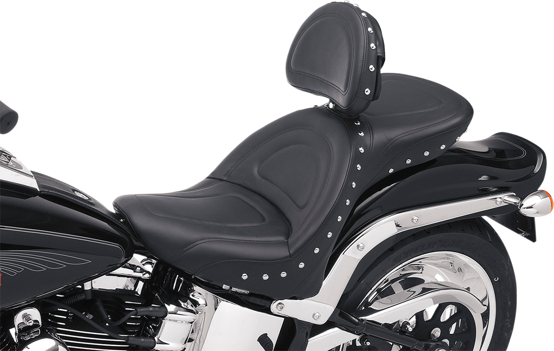Explorer Special Seat - Studded - w/ Backrest - FL/FX '00-'06
