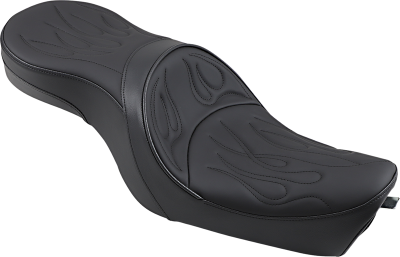 Low Profile Seat - Flame Stitched - XL '04-'22