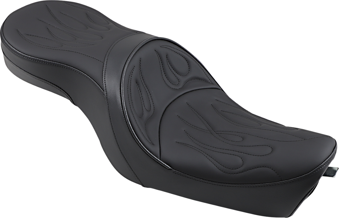 Low Profile Seat - Flame Stitched - XL '04-'22