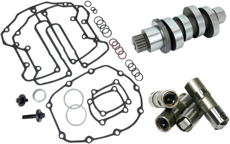 Camshaft Kit - HP+Â® Series - Reaper 465 - Chain Drive - M8