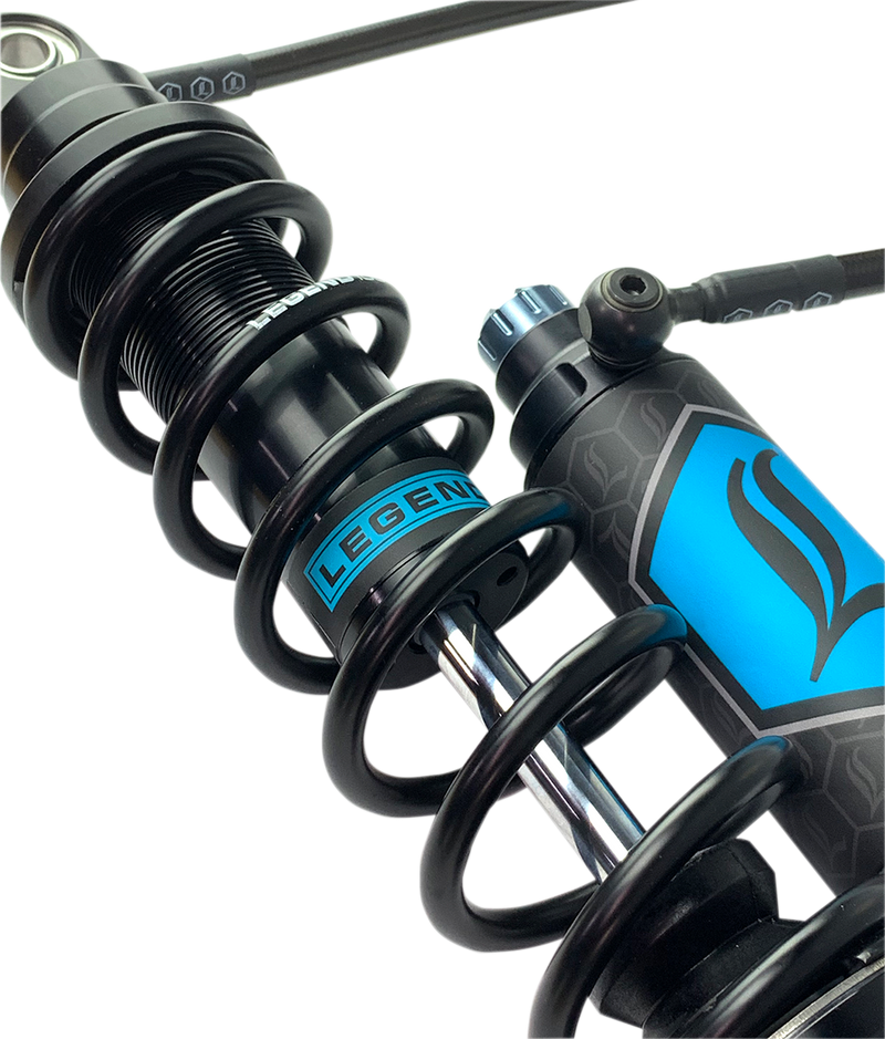 LEGEND REVO ARC REMOTE RESERVOIR SHOCKS '99-'08 TOURING