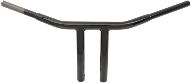 1-1/4" Buffalo T-Bar - 8" - TBW - Black