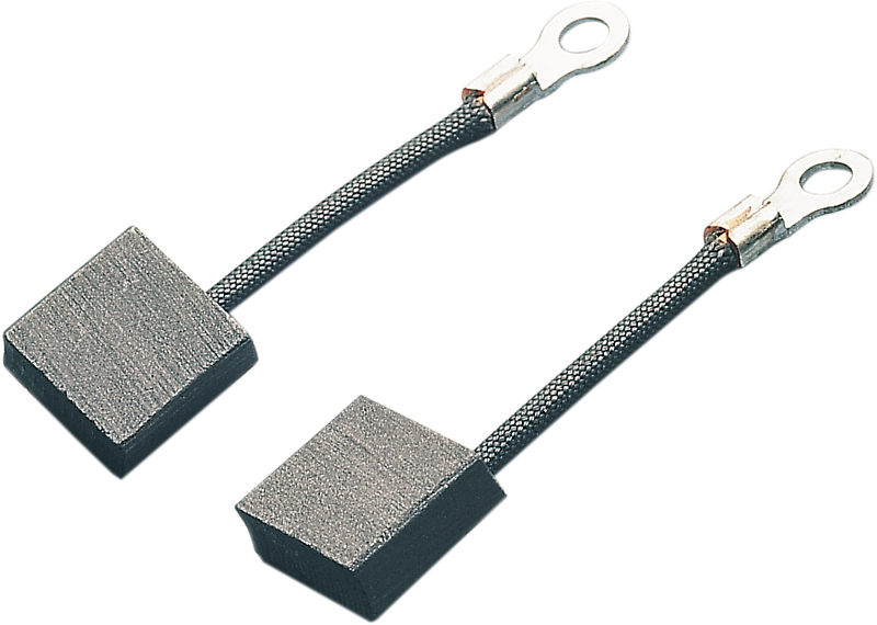 Generator Brushes - Harley Davidson