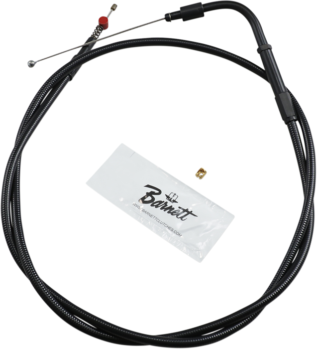 Stealth Series Idle Cable - +6" - '00-'15 Softail