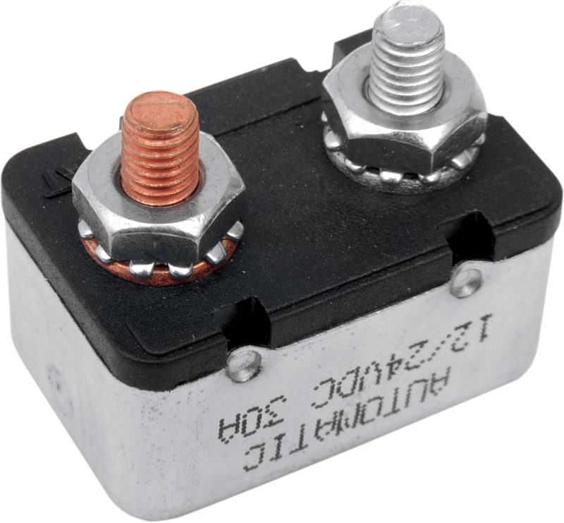 Circuit Breaker - 30A - Harley Davidson